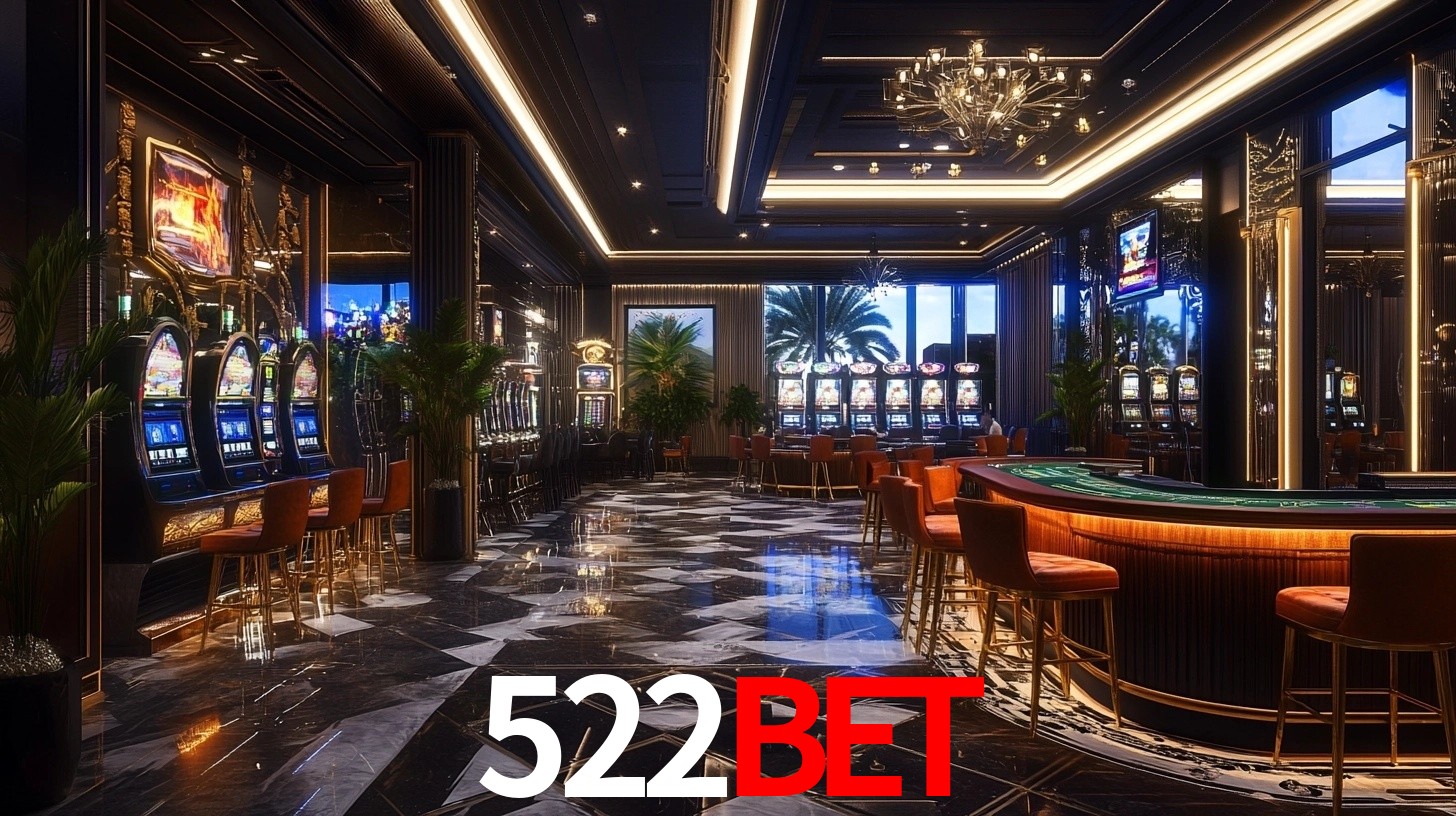 522bet Logo - Bônus com Rollover Justo