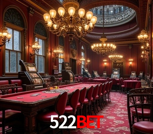 522bet Logo Oficial