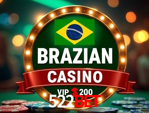 Logo 522bet Telegram Canal Oficial