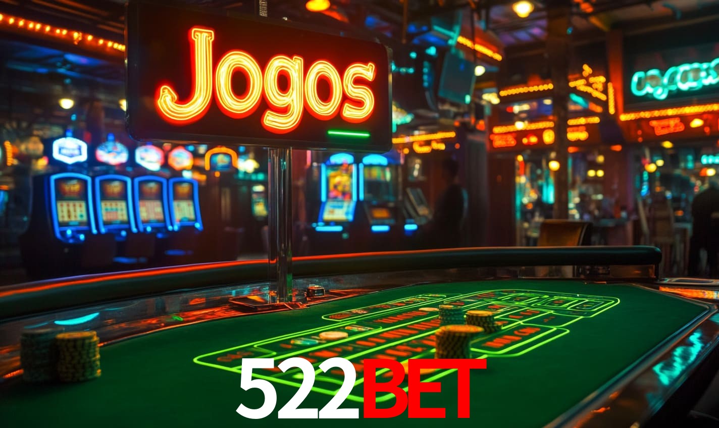 Integração de APIs 522bet