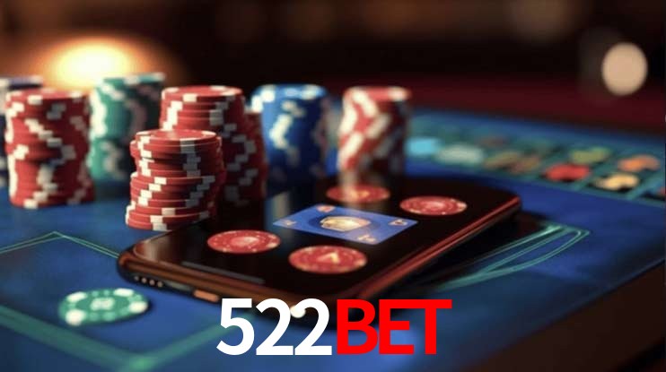 Apostas de Futebol 522bet