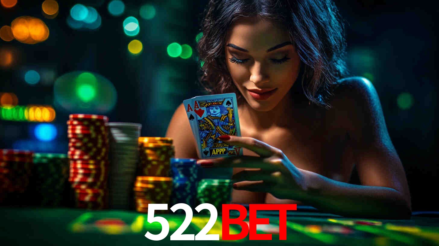 A Experiência Imersiva dos Cassinos Ao Vivo no 522bet