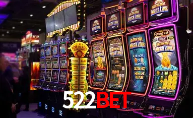 Descubra a Magia dos Jogos de Arcade no 522bet