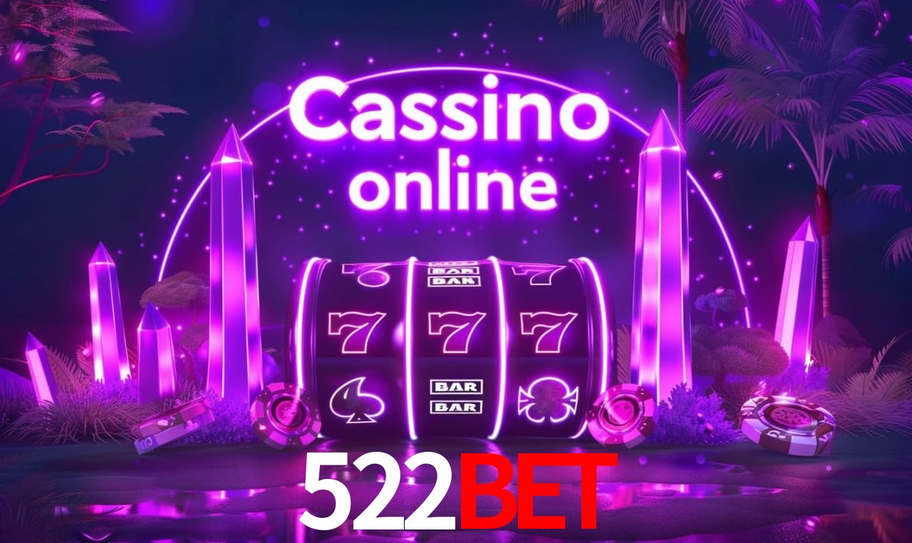 Casino Ao Vivo 522bet