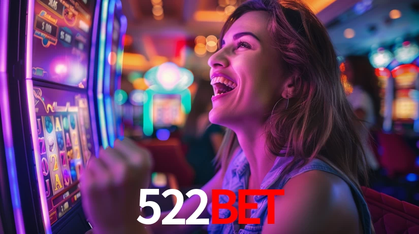 Sinta a adrenalina dos jogos de cassino com 522bet