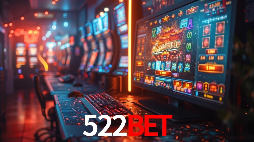522bet: Jogos de Caça-Níqueis-Altas Recompensas, Roleta-Velocidade, Blackjack-Desafios Máximos